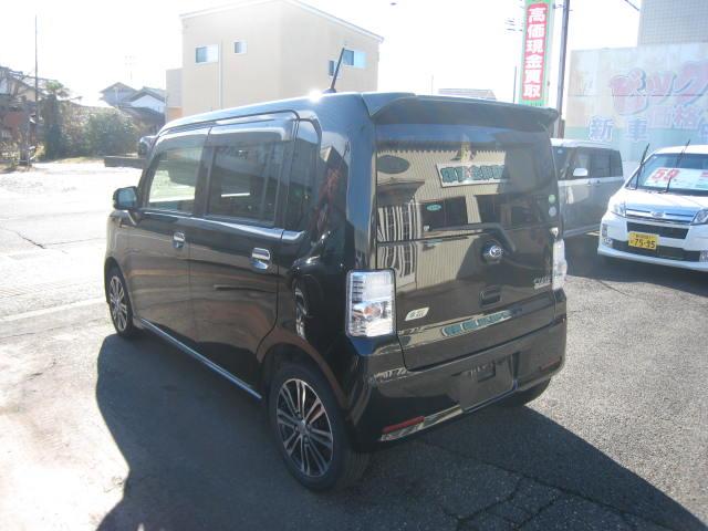 DAIHATSU MOVE CONTE CUSTOM X VS SMART SELECTION SN