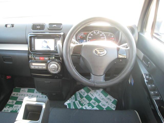 DAIHATSU MOVE CONTE CUSTOM X VS SMART SELECTION SN