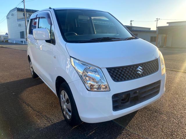 ワゴンR FX(2枚目)