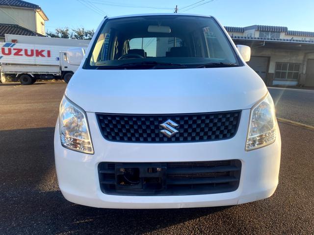 ワゴンR FX(3枚目)