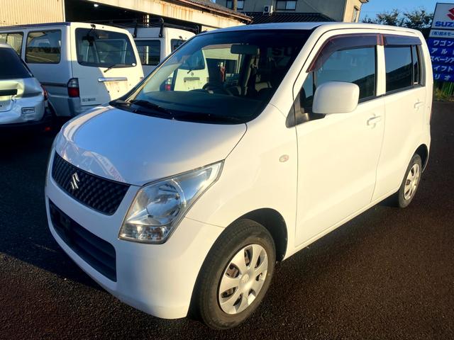 ワゴンR FX(4枚目)