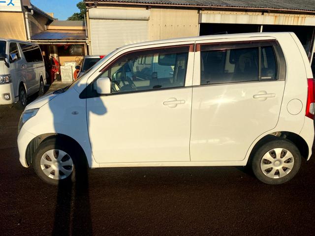 ワゴンR FX(5枚目)