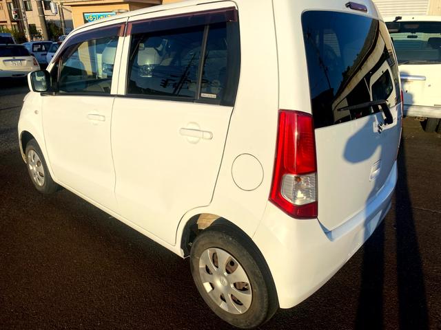 ワゴンR FX(6枚目)