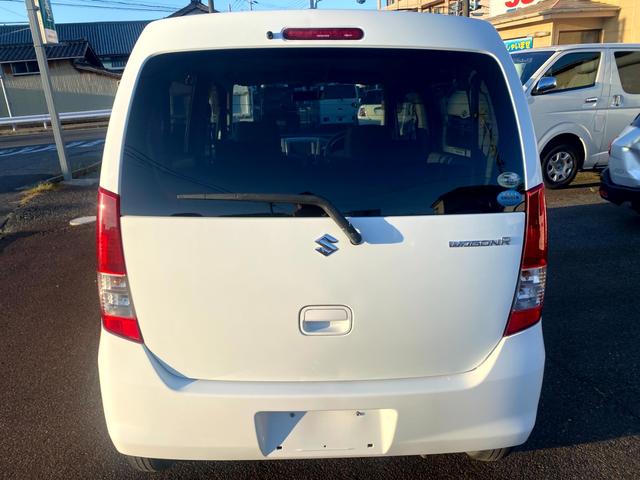 ワゴンR FX(7枚目)