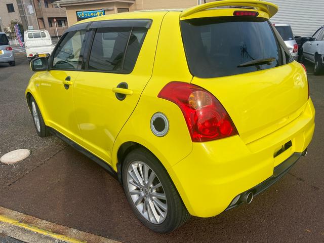 スイフト スポーツ　スポーツ（6枚目）