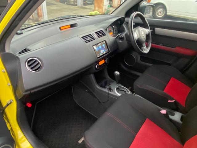 スイフト スポーツ　スポーツ（14枚目）