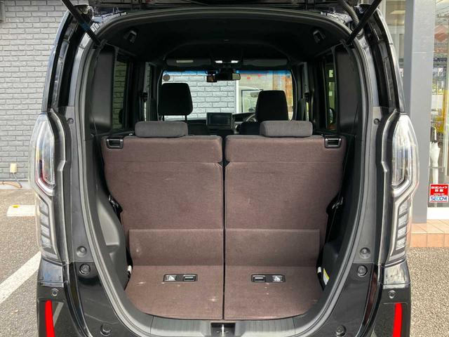 Ｎ－ＢＯＸカスタム Ｇ・Ｌホンダセンシング　ホンダセンシング　左側パワースライドドア　クルーズコントロール　ＥＴＣ　バックカメラ　純正メモリーナビ　Ｂｌｕｅｔｏｏｔｈ　ＵＳＢ　前後社外ドラレコ　オートライト　純正１４インチアルミホイール　ＬＥＤ（44枚目）