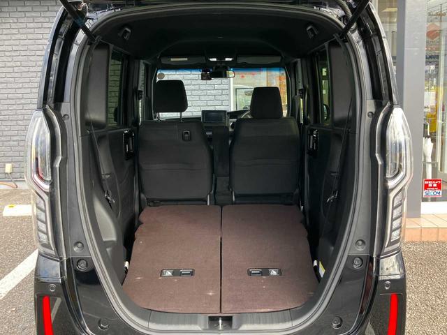 Ｎ－ＢＯＸカスタム Ｇ・Ｌホンダセンシング　ホンダセンシング　左側パワースライドドア　クルーズコントロール　ＥＴＣ　バックカメラ　純正メモリーナビ　Ｂｌｕｅｔｏｏｔｈ　ＵＳＢ　前後社外ドラレコ　オートライト　純正１４インチアルミホイール　ＬＥＤ（45枚目）