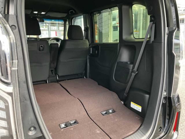 Ｎ－ＢＯＸカスタム Ｇ・Ｌホンダセンシング　ホンダセンシング　左側パワースライドドア　クルーズコントロール　ＥＴＣ　バックカメラ　純正メモリーナビ　Ｂｌｕｅｔｏｏｔｈ　ＵＳＢ　前後社外ドラレコ　オートライト　純正１４インチアルミホイール　ＬＥＤ（46枚目）