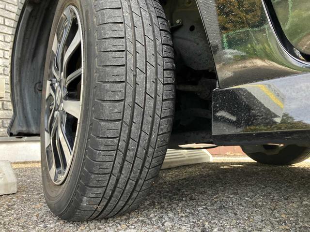 Ｎ－ＢＯＸカスタム Ｇ・Ｌホンダセンシング　ホンダセンシング　左側パワースライドドア　クルーズコントロール　ＥＴＣ　バックカメラ　純正メモリーナビ　Ｂｌｕｅｔｏｏｔｈ　ＵＳＢ　前後社外ドラレコ　オートライト　純正１４インチアルミホイール　ＬＥＤ（56枚目）