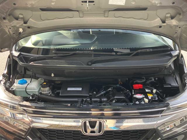 Ｎ－ＢＯＸカスタム Ｇ・Ｌホンダセンシング　ホンダセンシング　左側パワースライドドア　クルーズコントロール　ＥＴＣ　バックカメラ　純正メモリーナビ　Ｂｌｕｅｔｏｏｔｈ　ＵＳＢ　前後社外ドラレコ　オートライト　純正１４インチアルミホイール　ＬＥＤ（58枚目）
