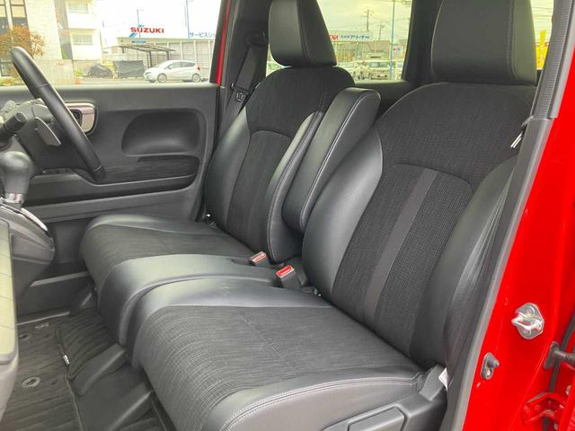 N-WGNカスタム L・ターボホンダセンシング オートクルーズコントロール シートヒーター ベンチシート バックカメラ 純正ドラレコ 純正ナビ フルセグTV ETC ハーフレザー Bluetooth USB 禁煙車 衝突被害軽減システム 盗難防止(11枚目)