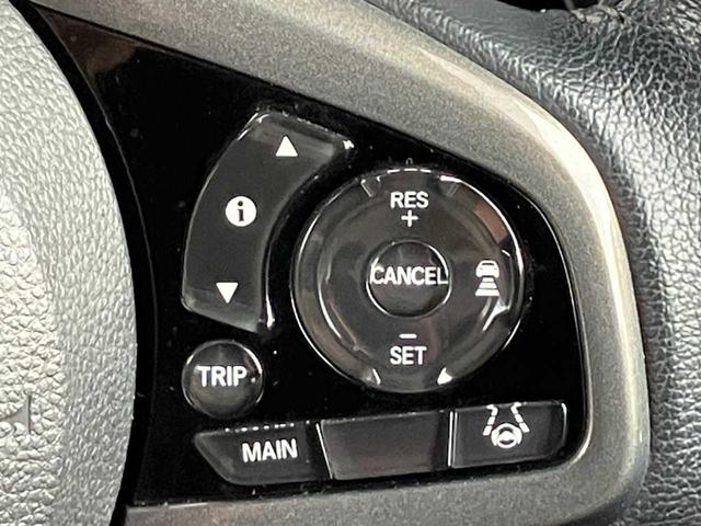 N-WGNカスタム L・ターボホンダセンシング オートクルーズコントロール シートヒーター ベンチシート バックカメラ 純正ドラレコ 純正ナビ フルセグTV ETC ハーフレザー Bluetooth USB 禁煙車 衝突被害軽減システム 盗難防止(17枚目)