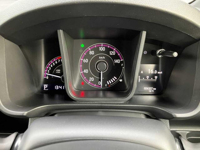 N-WGNカスタム L・ターボホンダセンシング オートクルーズコントロール シートヒーター ベンチシート バックカメラ 純正ドラレコ 純正ナビ フルセグTV ETC ハーフレザー Bluetooth USB 禁煙車 衝突被害軽減システム 盗難防止(20枚目)