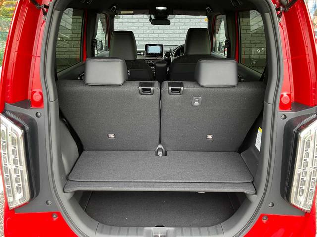 N-WGNカスタム L・ターボホンダセンシング オートクルーズコントロール シートヒーター ベンチシート バックカメラ 純正ドラレコ 純正ナビ フルセグTV ETC ハーフレザー Bluetooth USB 禁煙車 衝突被害軽減システム 盗難防止(39枚目)