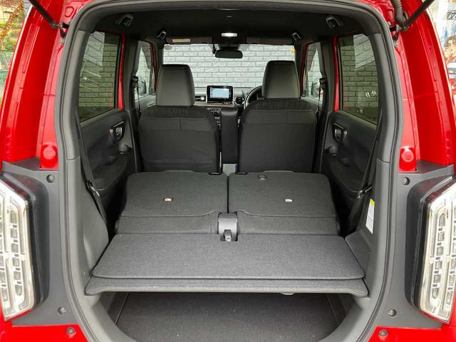 N-WGNカスタム L・ターボホンダセンシング オートクルーズコントロール シートヒーター ベンチシート バックカメラ 純正ドラレコ 純正ナビ フルセグTV ETC ハーフレザー Bluetooth USB 禁煙車 衝突被害軽減システム 盗難防止(40枚目)