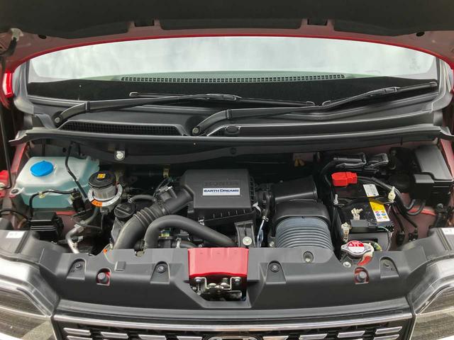 N-WGNカスタム L・ターボホンダセンシング オートクルーズコントロール シートヒーター ベンチシート バックカメラ 純正ドラレコ 純正ナビ フルセグTV ETC ハーフレザー Bluetooth USB 禁煙車 衝突被害軽減システム 盗難防止(51枚目)