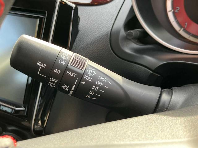 スイフトスポーツ ベースグレード　６速マニュアル　オートクルーズコントロール　シートヒーター　全周囲カメラ　純正メモリーナビ　フルセグＴＶ　ＤＶＤ　ＣＤ　フロントドラレコ　セーフティパッケージ　ＵＳＢ　Ｂｌｕｅｔｏｏｔｈ　禁煙車（21枚目）