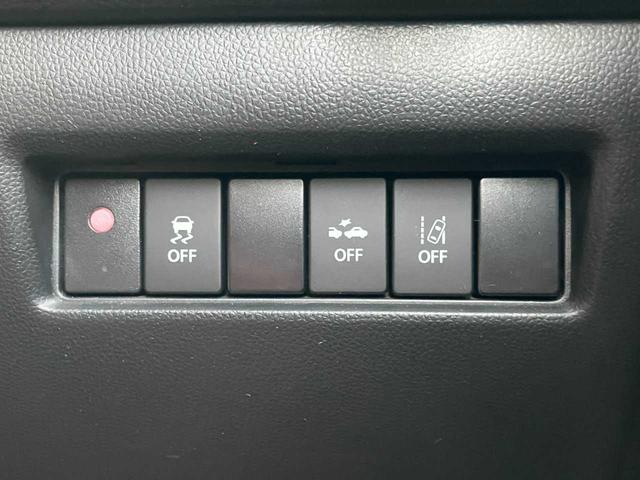 スイフトスポーツ ベースグレード　６速マニュアル　オートクルーズコントロール　シートヒーター　全周囲カメラ　純正メモリーナビ　フルセグＴＶ　ＤＶＤ　ＣＤ　フロントドラレコ　セーフティパッケージ　ＵＳＢ　Ｂｌｕｅｔｏｏｔｈ　禁煙車（33枚目）