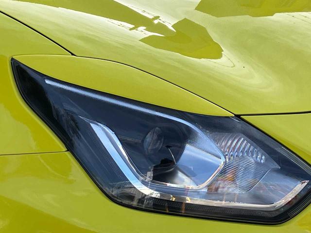 スイフトスポーツ ベースグレード　６速マニュアル　オートクルーズコントロール　シートヒーター　全周囲カメラ　純正メモリーナビ　フルセグＴＶ　ＤＶＤ　ＣＤ　フロントドラレコ　セーフティパッケージ　ＵＳＢ　Ｂｌｕｅｔｏｏｔｈ　禁煙車（41枚目）