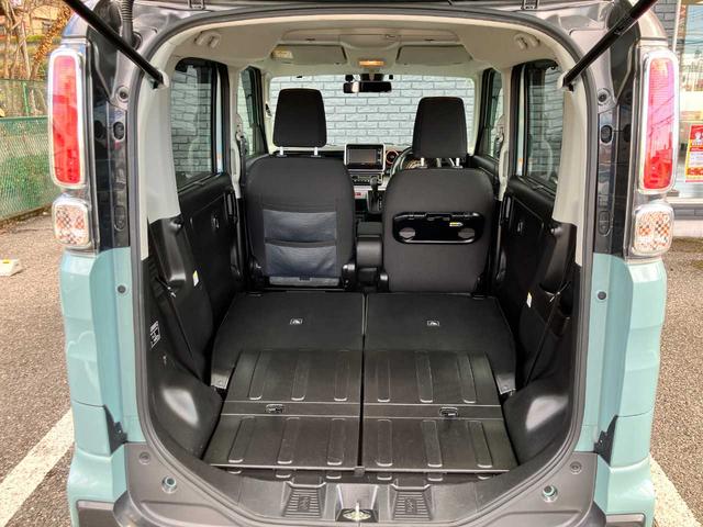 スペーシアギア ハイブリッドXZ ターボ 両側電動スライドドア シートヒーター バックカメラ ドラレコ ETC オートクルーズコントロール フロントフォグランプ LEDヘッドライト 禁煙車 ルーフレール(48枚目)