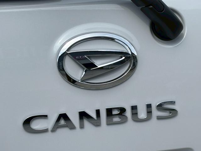 ムーヴキャンバス ストライプスＧ　届出済未使用車　両側電動スライドドア　スマートアシスト　前席シートヒーター　オートエアコン　ＬＥＤヘッド／フォグ　オートライト　電動格納ドアミラー　アイドリングストップ　スマートキー（24枚目）