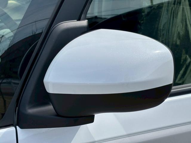 ムーヴキャンバス ストライプスＧ　届出済未使用車　両側電動スライドドア　スマートアシスト　前席シートヒーター　オートエアコン　ＬＥＤヘッド／フォグ　オートライト　電動格納ドアミラー　アイドリングストップ　スマートキー（29枚目）