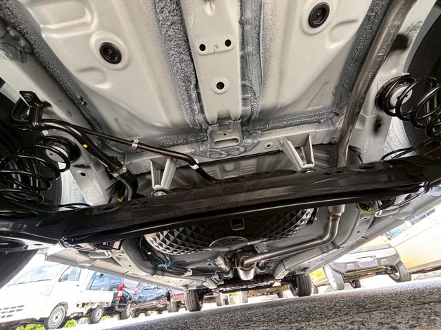 ムーヴキャンバス ストライプスＧ　届出済未使用車　両側電動スライドドア　スマートアシスト　前席シートヒーター　オートエアコン　ＬＥＤヘッド／フォグ　オートライト　電動格納ドアミラー　アイドリングストップ　スマートキー（40枚目）