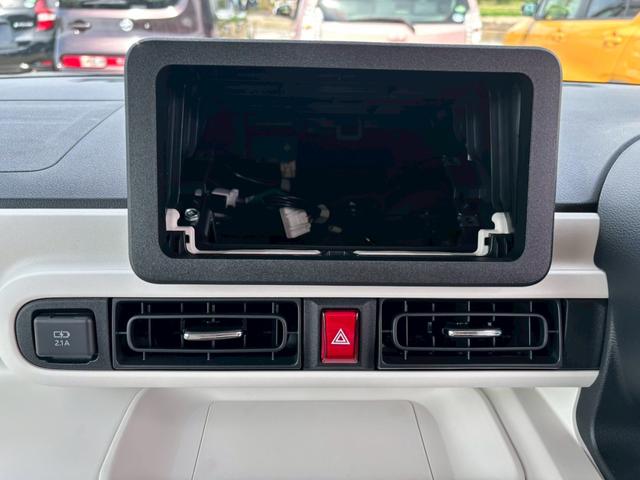 ムーヴキャンバス ストライプスＧ　届出済未使用車　両側電動スライドドア　スマートアシスト　前席シートヒーター　オートエアコン　ＬＥＤヘッド／フォグ　オートライト　電動格納ドアミラー　アイドリングストップ　スマートキー（45枚目）