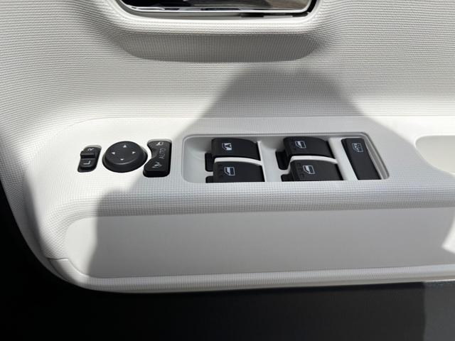 ムーヴキャンバス ストライプスＧ　届出済未使用車　両側電動スライドドア　スマートアシスト　前席シートヒーター　オートエアコン　ＬＥＤヘッド／フォグ　オートライト　電動格納ドアミラー　アイドリングストップ　スマートキー（58枚目）