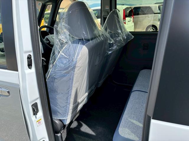 ムーヴキャンバス ストライプスＧ　届出済未使用車　両側電動スライドドア　スマートアシスト　前席シートヒーター　オートエアコン　ＬＥＤヘッド／フォグ　オートライト　電動格納ドアミラー　アイドリングストップ　スマートキー（68枚目）