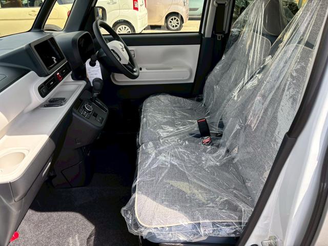ムーヴキャンバス ストライプスＧ　届出済未使用車　両側電動スライドドア　スマートアシスト　前席シートヒーター　オートエアコン　ＬＥＤヘッド／フォグ　オートライト　電動格納ドアミラー　アイドリングストップ　スマートキー（72枚目）