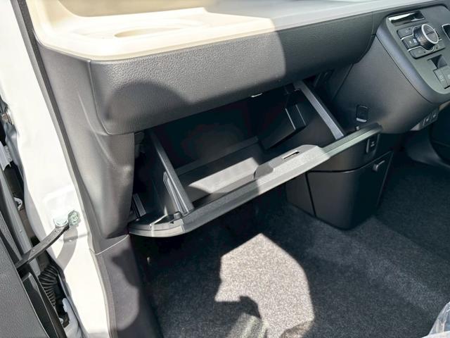 ムーヴキャンバス ストライプスＧ　届出済未使用車　両側電動スライドドア　スマートアシスト　前席シートヒーター　オートエアコン　ＬＥＤヘッド／フォグ　オートライト　電動格納ドアミラー　アイドリングストップ　スマートキー（75枚目）