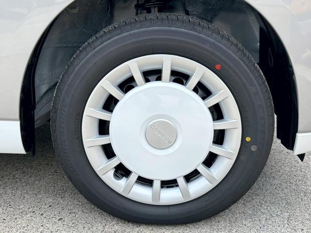 ムーヴキャンバス ストライプスＧ　届出済未使用車　両側電動スライドドア　スマートアシスト　前席シートヒーター　オートエアコン　ＬＥＤヘッド／フォグ　オートライト　電動格納ドアミラー　アイドリングストップ　スマートキー（77枚目）