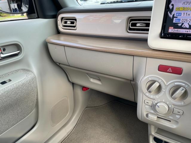 アルトラパン Ｓ　禁煙車　ナビ　フルセグＴＶ　Ｂｌｕｅｔｏｏｔｈ接続　ＵＳＢ接続　レーダーブレーキＳ　シートヒーター　スマートキー　ＨＩＤライト　オートライト　電動格納ミラー（33枚目）