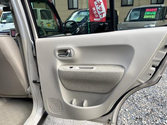 アルトラパン Ｓ　禁煙車　ナビ　フルセグＴＶ　Ｂｌｕｅｔｏｏｔｈ接続　ＵＳＢ接続　レーダーブレーキＳ　シートヒーター　スマートキー　ＨＩＤライト　オートライト　電動格納ミラー（39枚目）