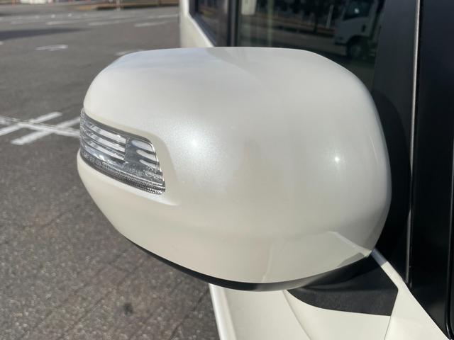 N-BOXカスタム G・ターボLパッケージ 4WD 禁煙 衝突軽減ブレーキ ナビ・フルセグTV・Bカメラ・ブルートゥース・USB クルーズコントロール 両側電動スライドドア スマートキー シートヒーター シートバックテーブル オートライト(16枚目)