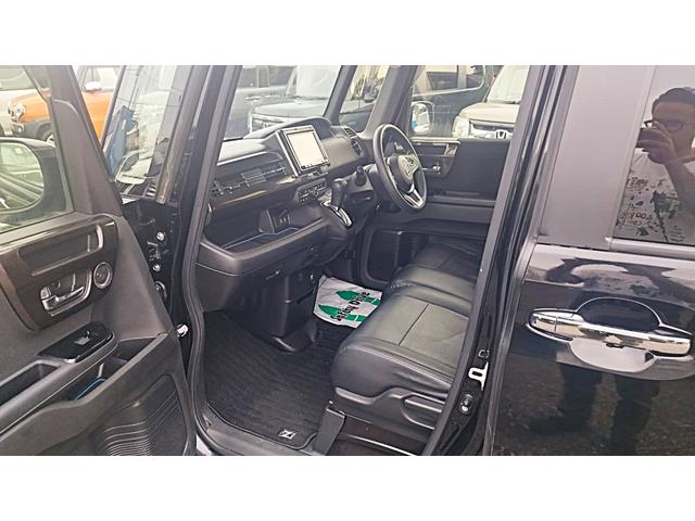 Ｎ－ＢＯＸカスタム Ｇ．ＬＨｏｎｄａ　Ｓｅｎｓｉｎｇ　ナビ装着用スペシャルパッケージ＋ＥＴＣ車載器　◎プラズマクラスター技術搭載フルオート・エアコンディショナー◎	前席用ｉ－サイドエアバッグシステム＋サイドカーテンエアバッグシステム（前席／後席対応）（10枚目）