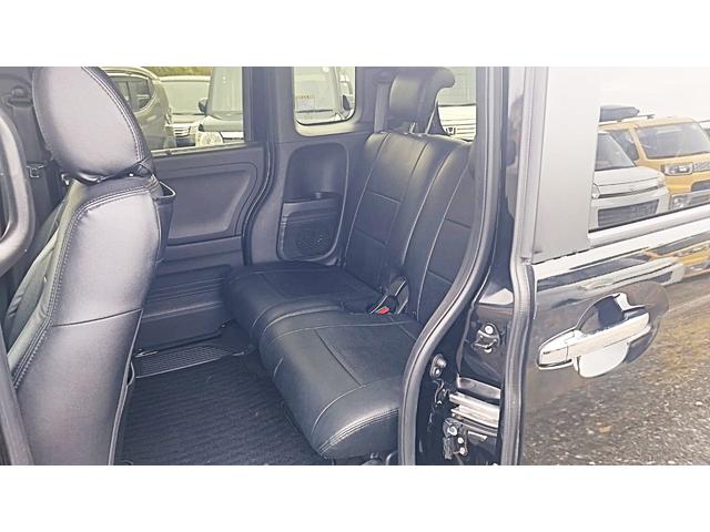 Ｎ－ＢＯＸカスタム Ｇ．ＬＨｏｎｄａ　Ｓｅｎｓｉｎｇ　ナビ装着用スペシャルパッケージ＋ＥＴＣ車載器　◎プラズマクラスター技術搭載フルオート・エアコンディショナー◎	前席用ｉ－サイドエアバッグシステム＋サイドカーテンエアバッグシステム（前席／後席対応）（11枚目）