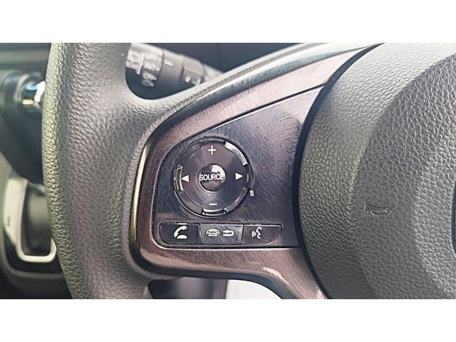 Ｎ－ＢＯＸカスタム Ｇ．ＬＨｏｎｄａ　Ｓｅｎｓｉｎｇ　ナビ装着用スペシャルパッケージ＋ＥＴＣ車載器　◎プラズマクラスター技術搭載フルオート・エアコンディショナー◎	前席用ｉ－サイドエアバッグシステム＋サイドカーテンエアバッグシステム（前席／後席対応）（23枚目）