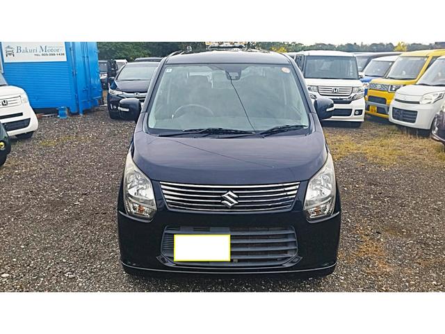ワゴンＲ ２０周年記念車（3枚目）