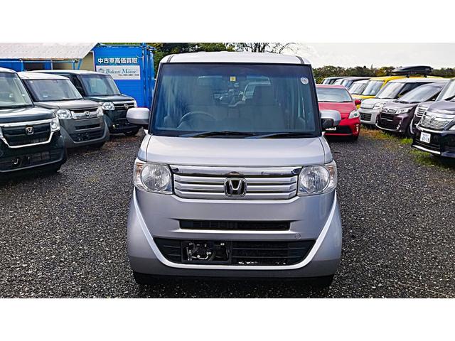 N-BOX G/L package 4WD フルオート・エアコンディショナー ナビ装着用スペシャルパッケージ◎アイドリングストップシステム◎親水/ヒーテッドドアミラーフロントドア撥水ガラス(3枚目)