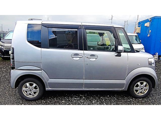 N-BOX G/L package 4WD フルオート・エアコンディショナー ナビ装着用スペシャルパッケージ◎アイドリングストップシステム◎親水/ヒーテッドドアミラーフロントドア撥水ガラス(5枚目)