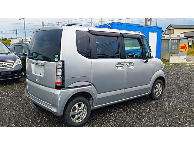 N-BOX G/L package 4WD フルオート・エアコンディショナー ナビ装着用スペシャルパッケージ◎アイドリングストップシステム◎親水/ヒーテッドドアミラーフロントドア撥水ガラス(6枚目)