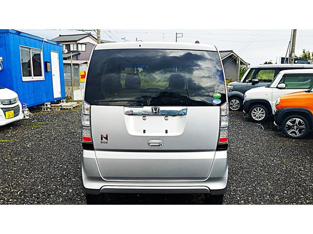 N-BOX G/L package 4WD フルオート・エアコンディショナー ナビ装着用スペシャルパッケージ◎アイドリングストップシステム◎親水/ヒーテッドドアミラーフロントドア撥水ガラス(7枚目)