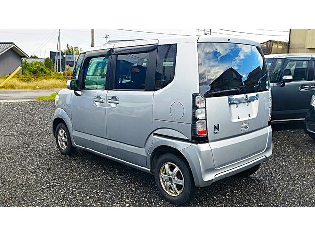 N-BOX G/L package 4WD フルオート・エアコンディショナー ナビ装着用スペシャルパッケージ◎アイドリングストップシステム◎親水/ヒーテッドドアミラーフロントドア撥水ガラス(8枚目)