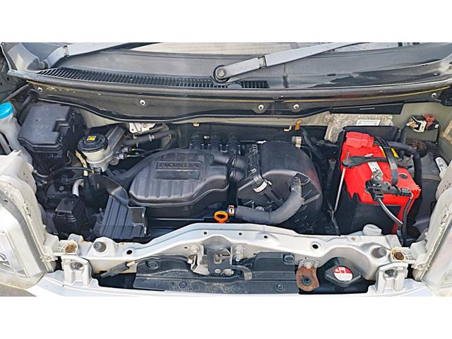 N-BOX G/L package 4WD フルオート・エアコンディショナー ナビ装着用スペシャルパッケージ◎アイドリングストップシステム◎親水/ヒーテッドドアミラーフロントドア撥水ガラス(25枚目)