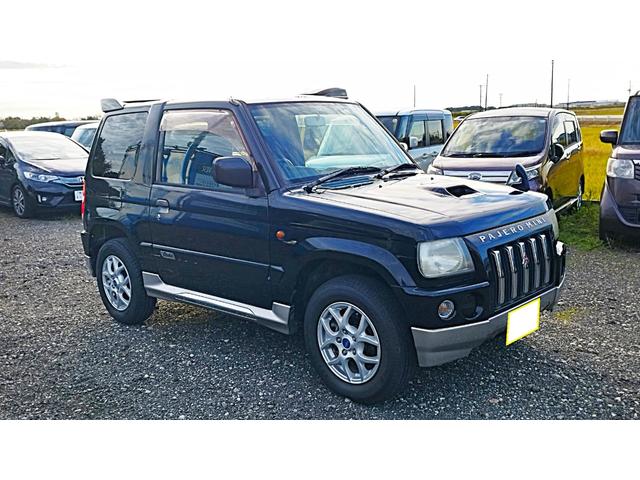 パジェロミニ デューク 4WD(4枚目)