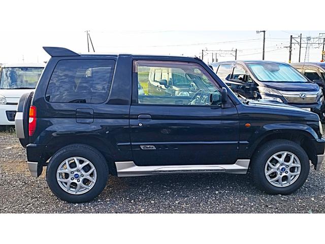 パジェロミニ デューク 4WD(5枚目)