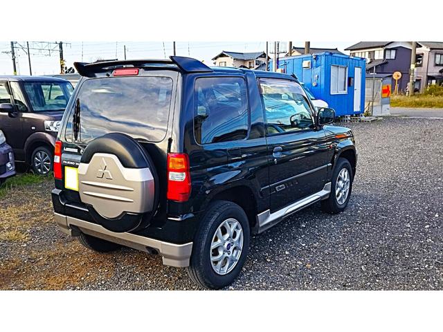 パジェロミニ デューク 4WD(6枚目)